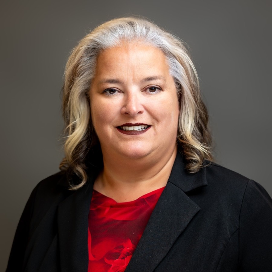 Photo of Ms. Stéphanie Dion
